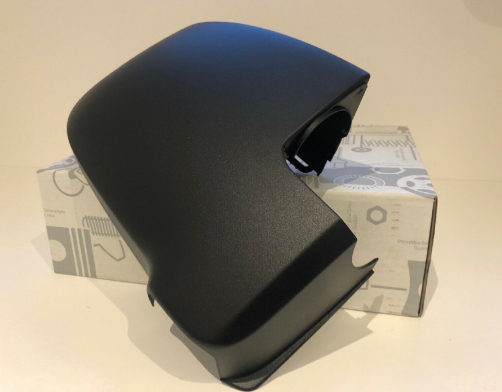 NEW MB SPRINTER W907 FRONT RIGHT DOOR MIRROR SHELL COVER  