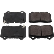 FRONT BRAKE PADS FOR CHRYSLER 300C DODGE CHARGER CHALLENGER MAGNUM 2006-2014