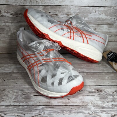 Asics KENGO KUMA x Archisite ORU 1201A862 101 White Red Men's Size 9US