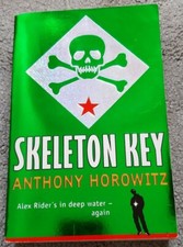Skeleton Key by Anthony Horowitz (Paperback, 2005). In Excellent and Very Clean 