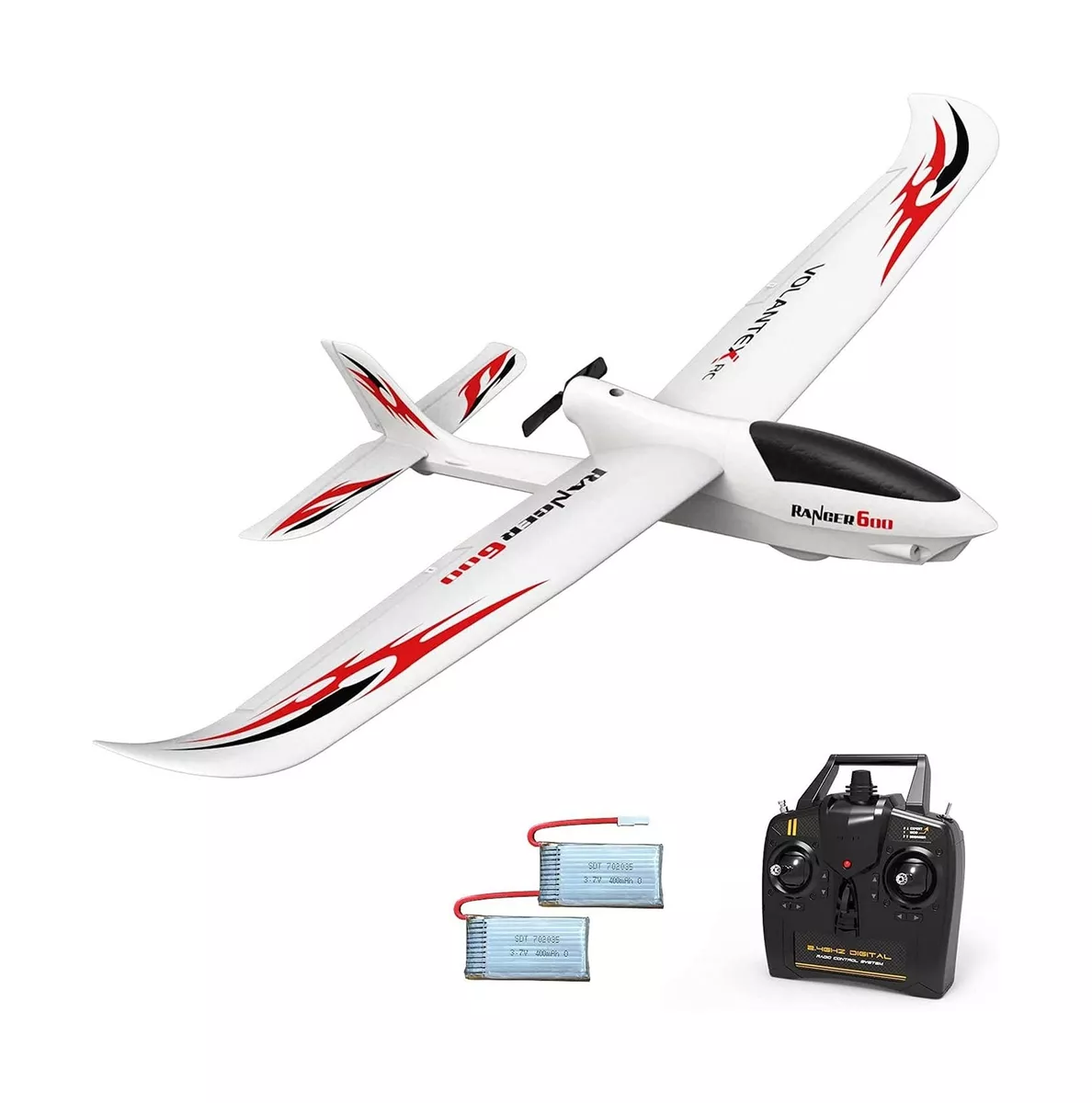 Remote sales control glider