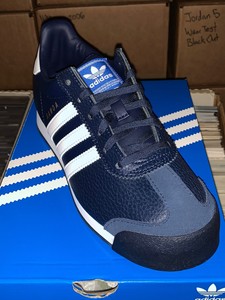 adidas ortholite azul