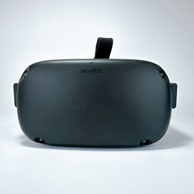 OCULUS QUEST VR Headset 64GB Wireless USED 815820020288| eBay