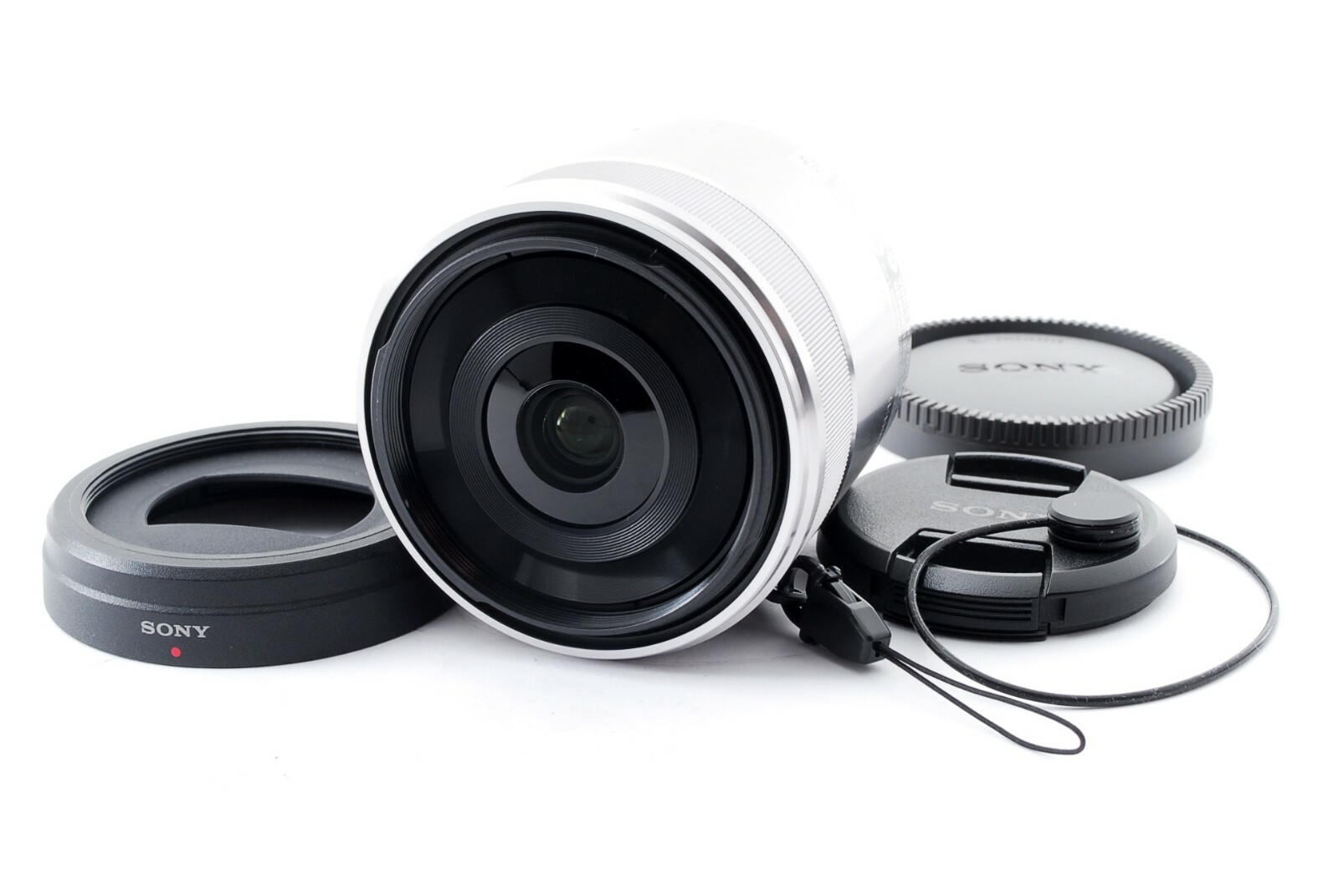 Sony Sel 30mm F 3 5 Aspherical Ed Lens For Sale Online Ebay