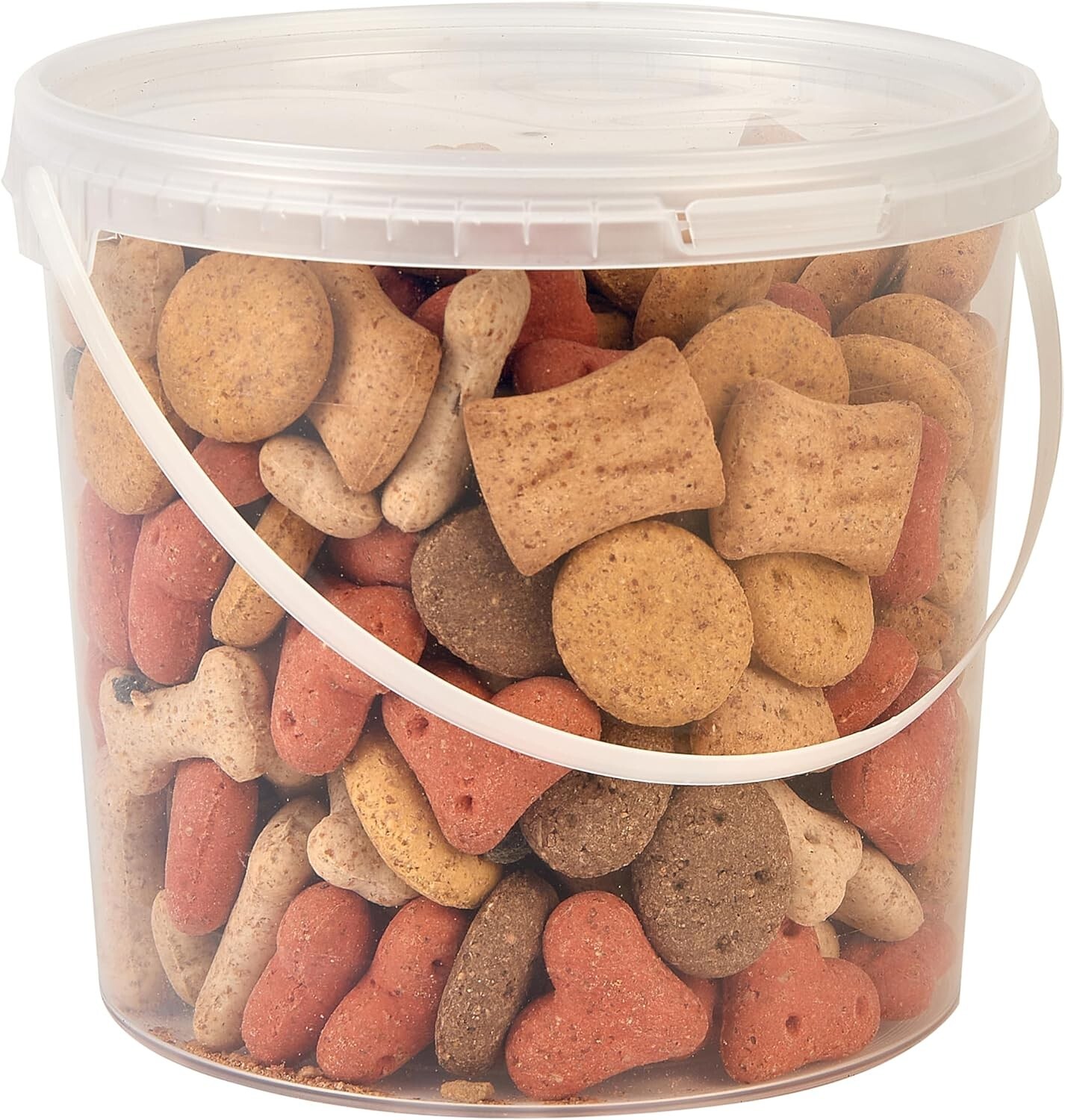 Dog Biscuit Treats 2.5L (Biscuit Mix) - Image 5