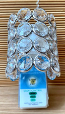 Bath Body Work Wallflower Plug Clear Gems Scent Control Light Up Night Light