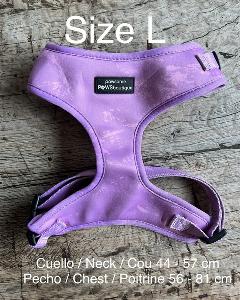 6 Dog Harnesses