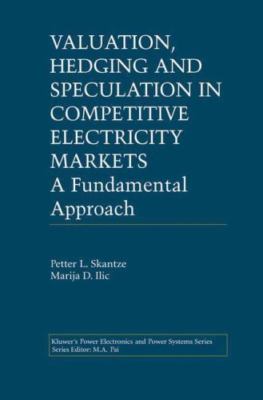 Valuation, Hedging and Speculation in Competitive Electricity Markets : A Fun...