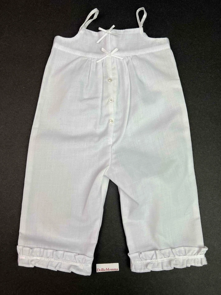 Lote de PC American Girl Josefina Meet Sash ropa interior/pantaletas de Navidad Foto 2 de 4