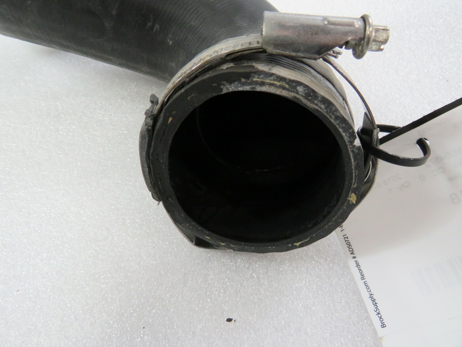 McLaren 570S, LH, Left Throttle Body Hose, Used