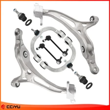 For 2007-2012 Mercedes-Benz GL550 ML350 Front Upper & Lower Control Arm Sway Bar