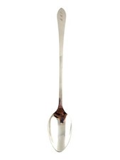 Tiffany  Co Sterling Silver Baby Feeding Spoon 18440