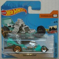 Hot Wheels Diaper Dragger TüRkis Hw Ride-Ons Neu/Ovp Spielzeugauto Dragster Auto
