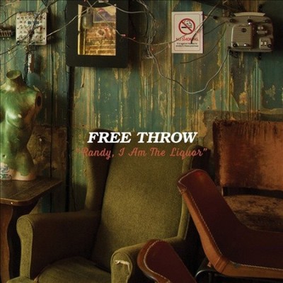 Bear Your Mind [LP] * by Free Throw NEUF