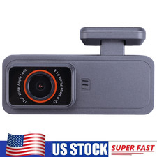 For Cars Dashcam Recorder Mini Dash Cam Front 1080P Dash Camera 32G 1.47" IPS US