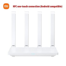 Xiaomi AX3000T WiFi 6 Router mit einer WLAN-Geschwindigkeit von 3000 Mbit/s