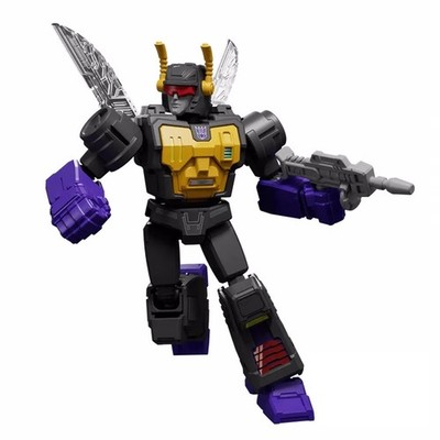 Transformers Blokees Galaxy Version Parallel Universe 06 Kickback