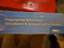 fingerprint time attendance and access control system Hapattend ID Module H2