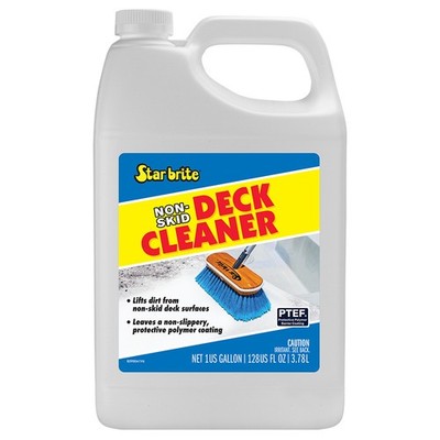 Star brite Non-Skid Deck Cleaner & Protectant - 1 Gallon