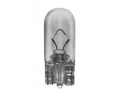 Front Wagner Side Marker Light Bulb fits Mercedes S500 2000-2006 43FXSFXH