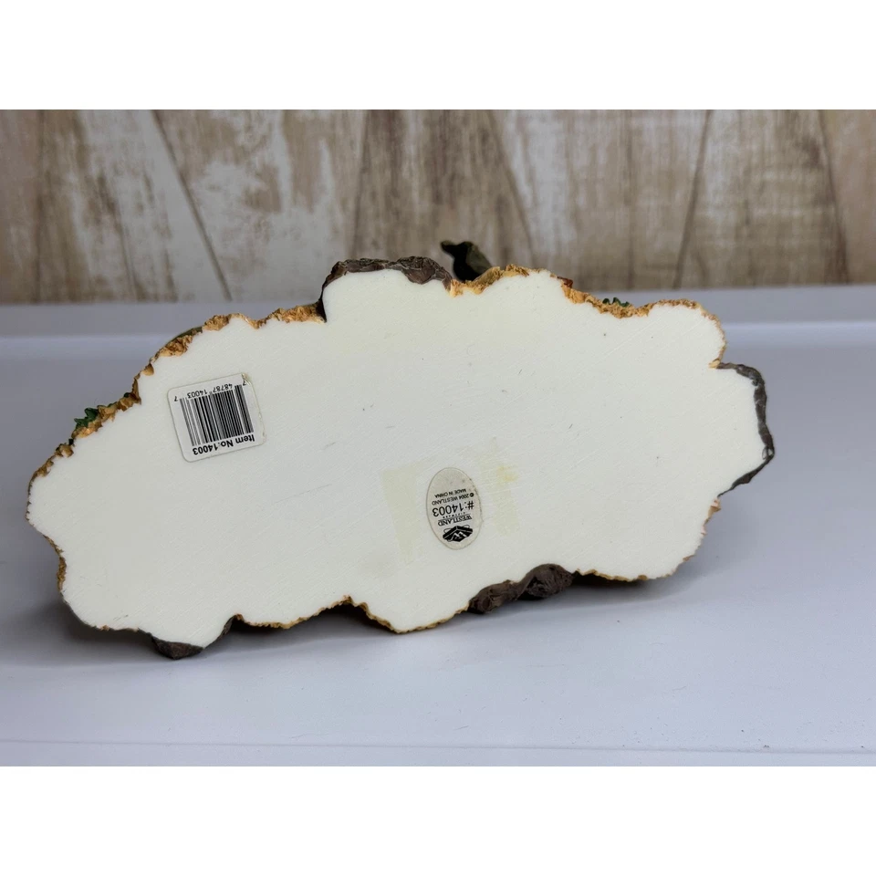 Estatuilla de elefante y bebé Westland Giftware 2004 decoración del hogar Foto 4 de 4