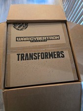 Haslab Unicron Transformers Hasbro War for Cybertron NIB INNER BOX SEALED