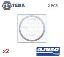 19006100 AUSPUFFROHRDICHTUNG AUSPUFF DICHTUNG AJUSA 2PCS FÜR SUZUKI SX4