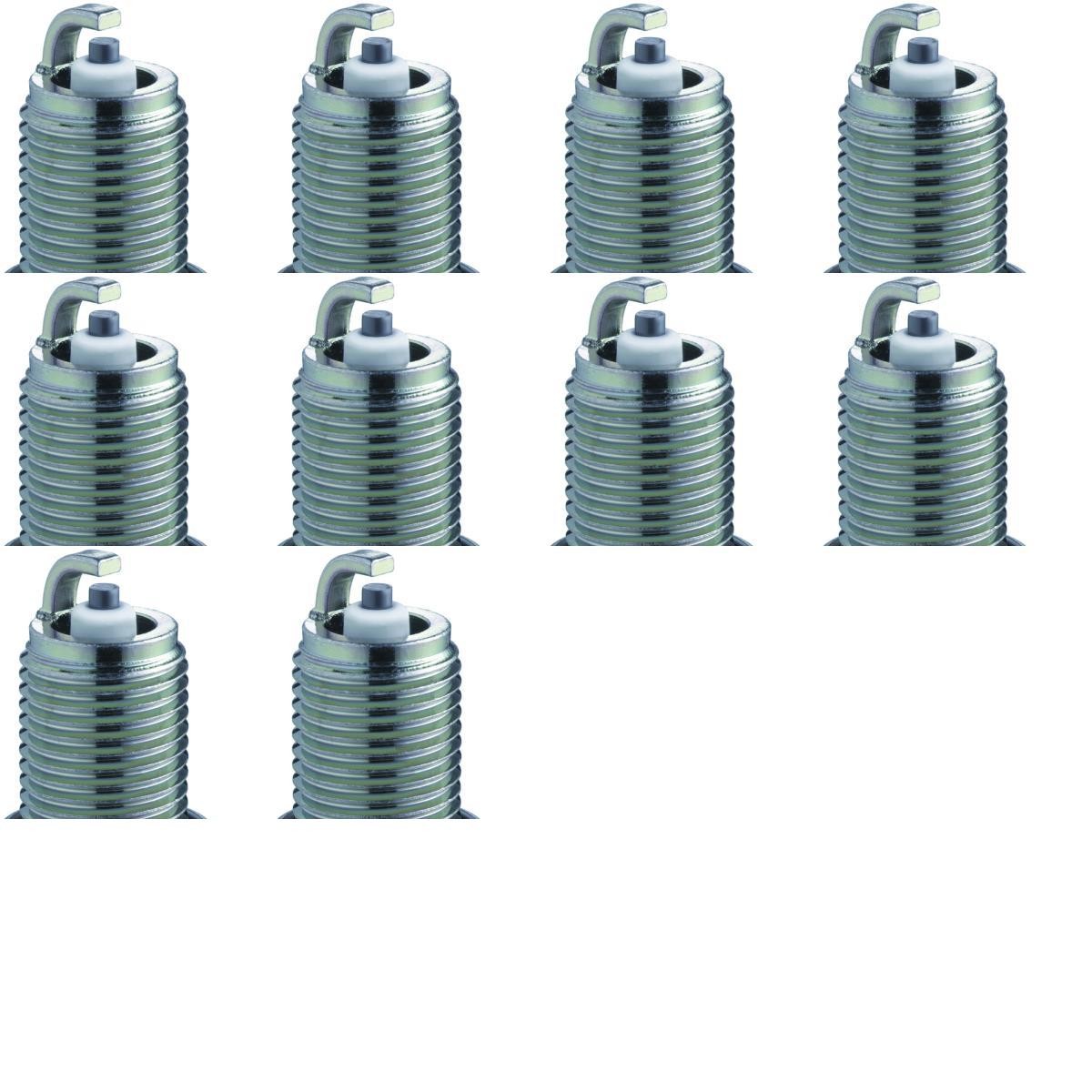 NGK 1086 Spark Plug Pack of 10