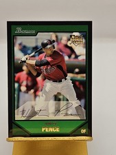 2007 Bowman Draft Picks & Prospects Hunter Pence #BDP25 Rookie Card 