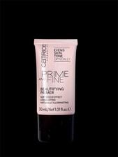 Catrice Prime And Fine Beautifying Primer 30M...