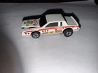 Hot Wheels Crack Ups 1986 Buick Regal Stock Car Crash Test Vintage Vehicle READ