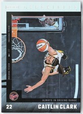 2025 Panini Caitlin Clark Chronicled #32 Caitlin Clark Holo