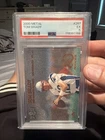 2000 METAL #267 TOM BRADY ROOKIE RC PSA 5