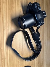 Olympus E-450 Digital Camera With 40-150mm Lens And Genuine Battery And Charger