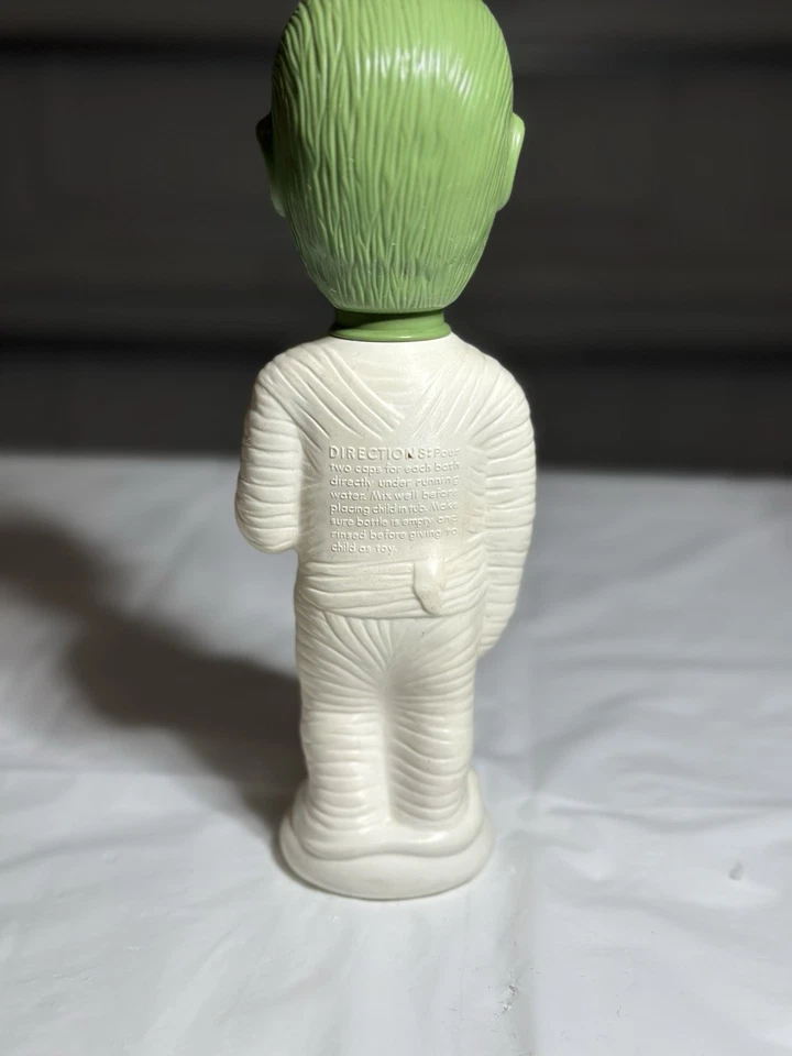 Baño de burbujas empapado edición monstruo momia hombre lobo y Frankenstein Foto 3 de 4