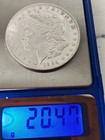 Whitman Coin Album #9428 Morgan Dollars 1887-1896 With (5) Coins Inside — photo 7