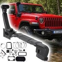 Offroad Schnorchel Kit Passend FüR Jeep Wrangler 2.8L & 3.6L | JL | BJ Ab 2018>