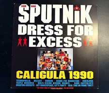 Sigue Sigue Sputnik  Dress For Excess LP 12 V...