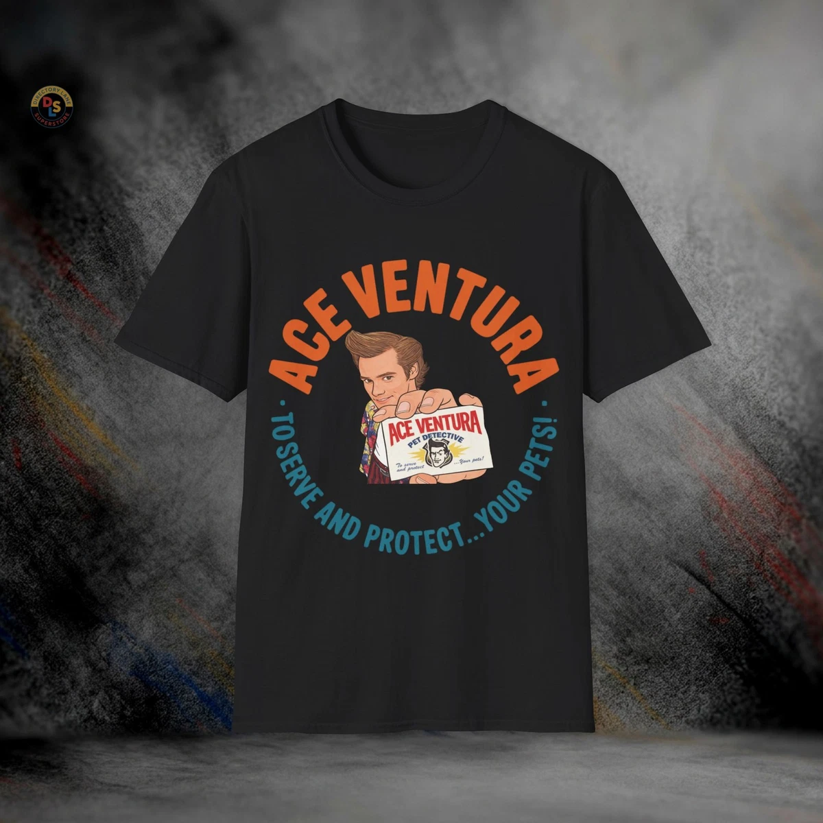 Ace Ventura T Shirt for sale | eBay