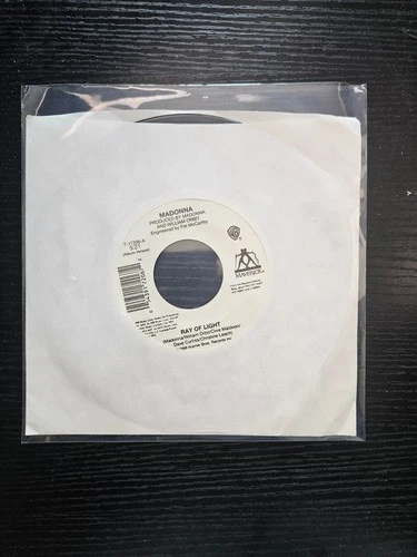 House 45 MADONNA Ray Of Light/Has To Be MAVERICK VG+