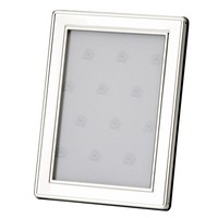 Bilderrahmen Zum Aufstellen Silber 13X18 Fotorahmen Versilbert Bildhalter Rahmen
