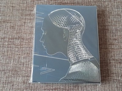 EX MACHINA 2015 Limited Blu-Ray Steelbook Full Slip Filmarena FAC#18 320/750