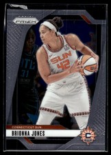 2024-25 Panini Prizm WNBA Brionna Jones Connecticut Sun #27