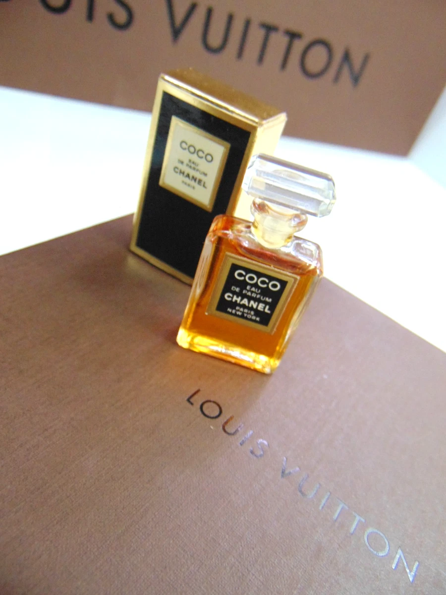 vintage coco chanel perfume products for sale | eBay