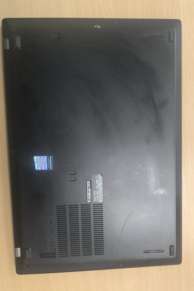Lenovo ThinkPad X390 · i5-8350U · 8GB · 240GB, photo 3 sur 5