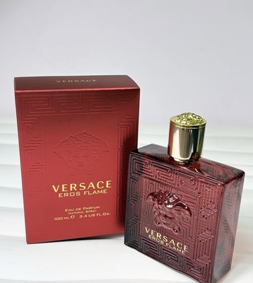 Versace Eros Flame Eau de Parfum Spray 100ML/3.4FL oz