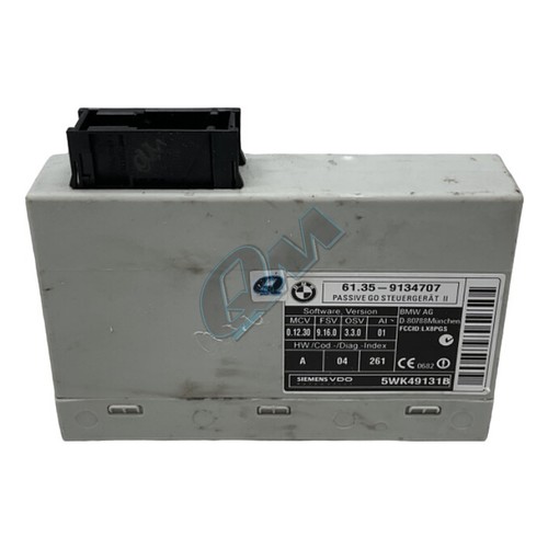 BMW Passive Access ECU Steuergerät Einheit 5 6er E60 E61 E63 E64 9134707