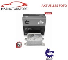 ÖLKÜHLER KÜHLER ÖL SKV GERMANY 31SKV287 P FÜR SKODA OCTAVIA III,RAPID
