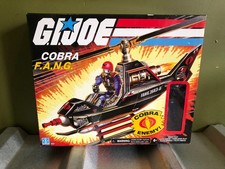 G.I. Joe Retro Collection 3.75-inch Cobra F.A.N.G. with Cobra Pilot BRAND NEW