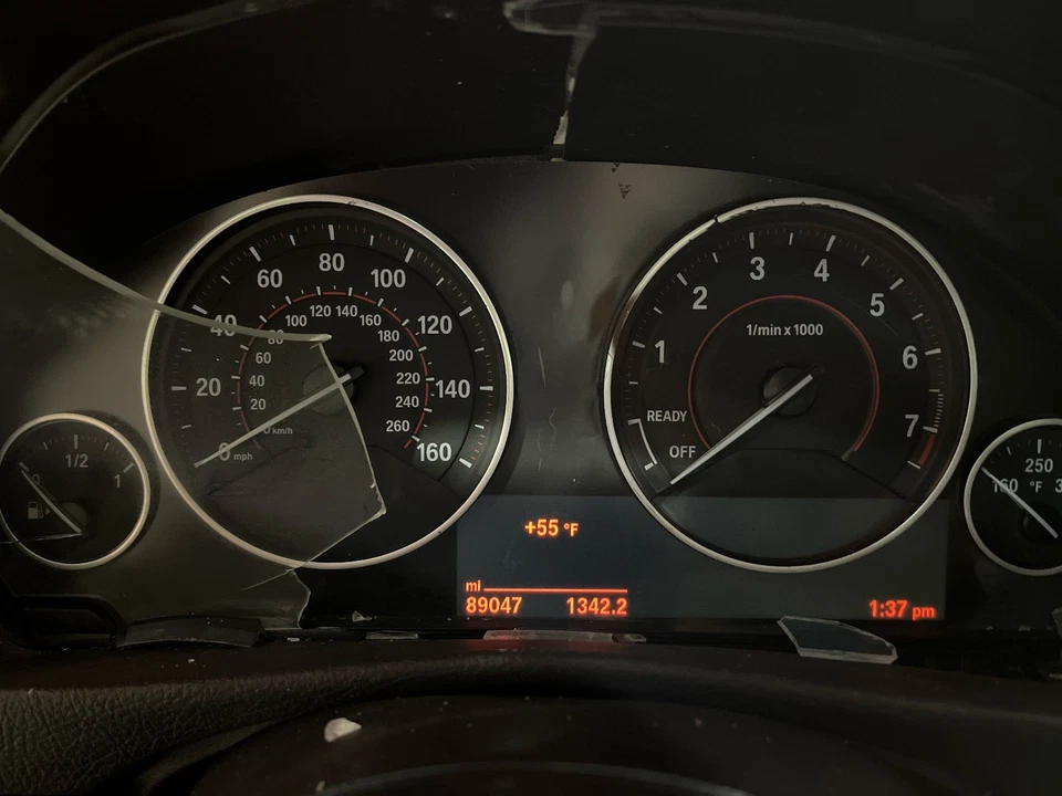 2018 BMW 430I 2.0L Engine Assembly 89K Motor Turbo Gas Xdrive AWD Gran Coupe 20 Foto 3 de 4